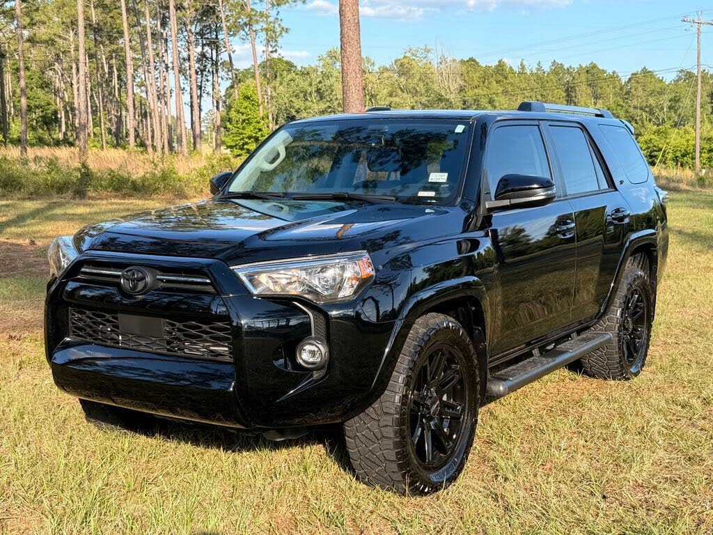 2024 Toyota 4Runner SR5 Premium