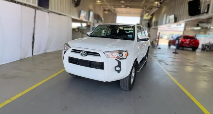 2023 SR5 Premium in White, 15,487 miles for sale in Colorado Springs, CO