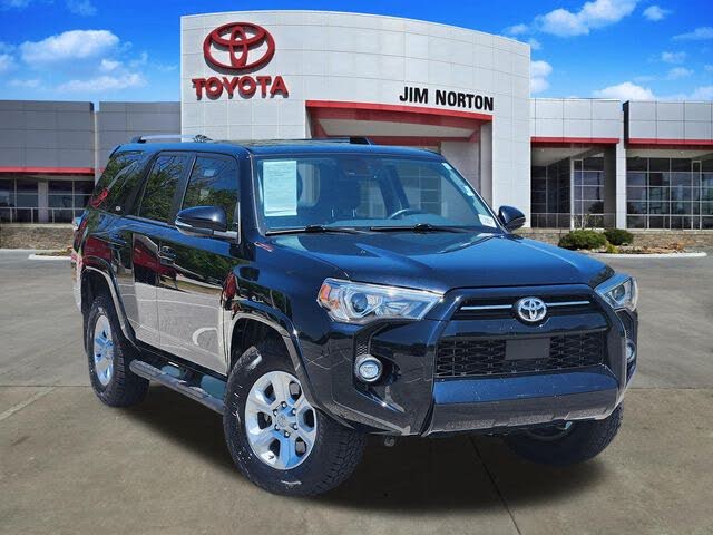 2023 Toyota 4Runner SR5 Premium
