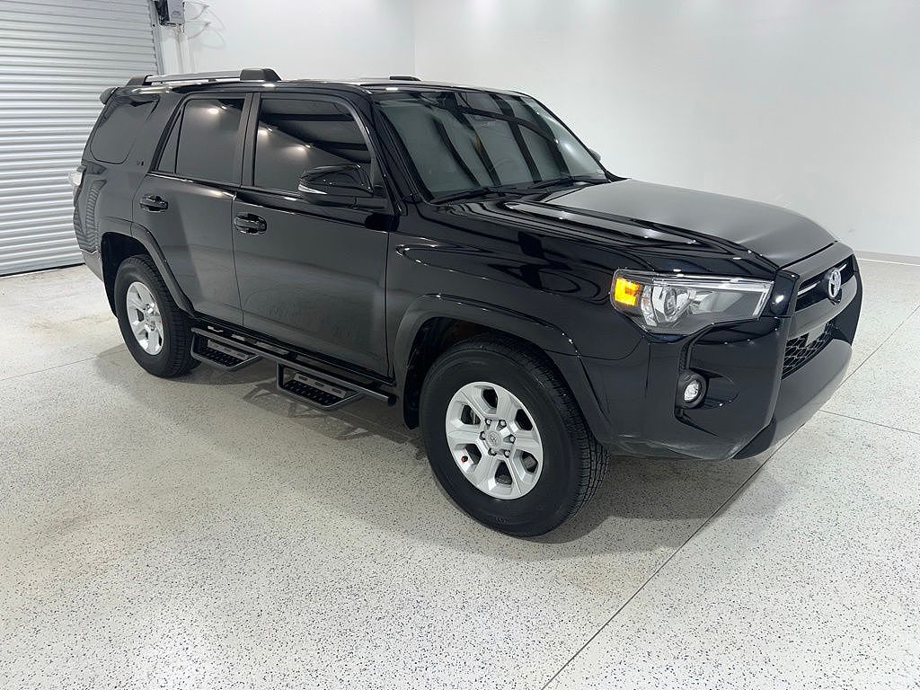 2023 Toyota 4Runner SR5 Premium