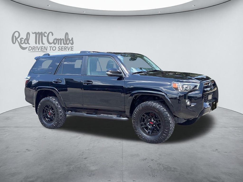 2022 Toyota 4Runner SR5 Premium