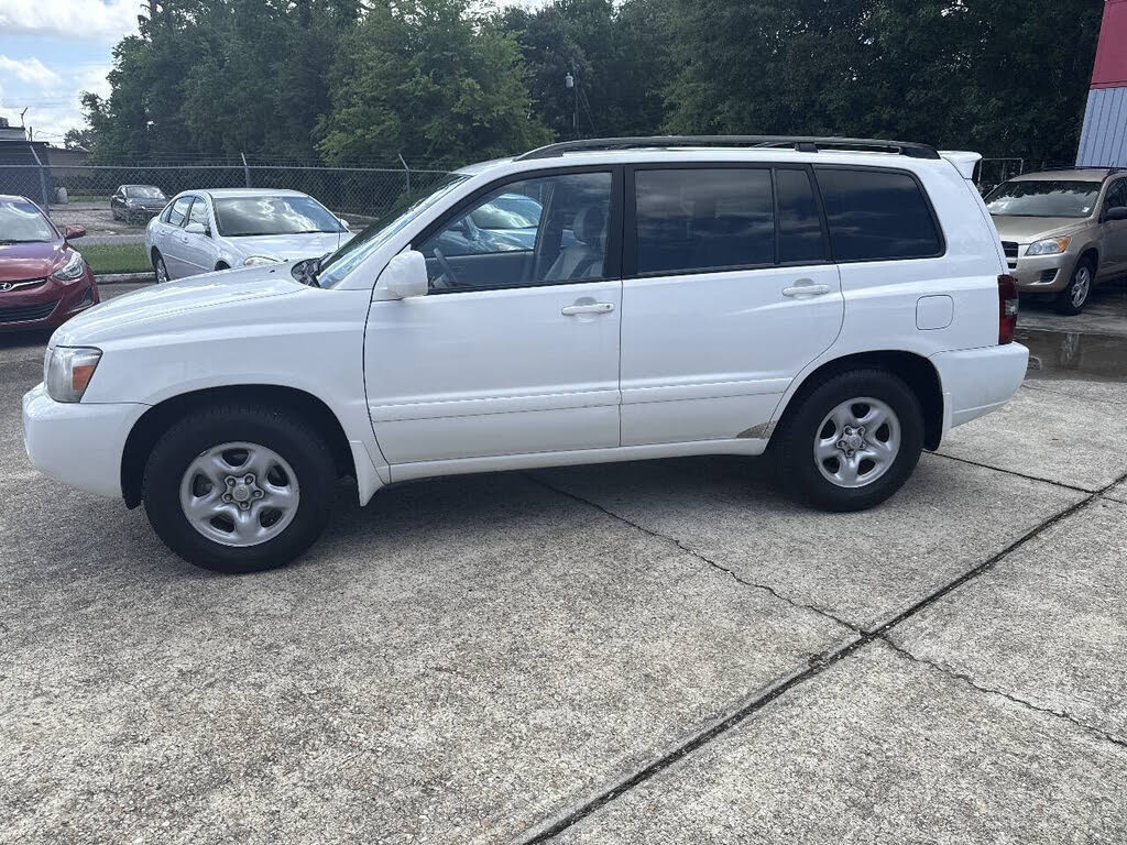 2007 Toyota Highlander