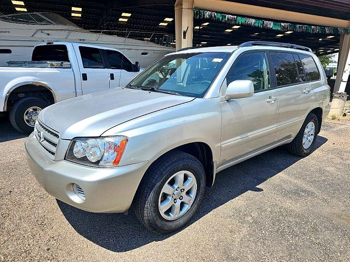 2002 Toyota Highlander