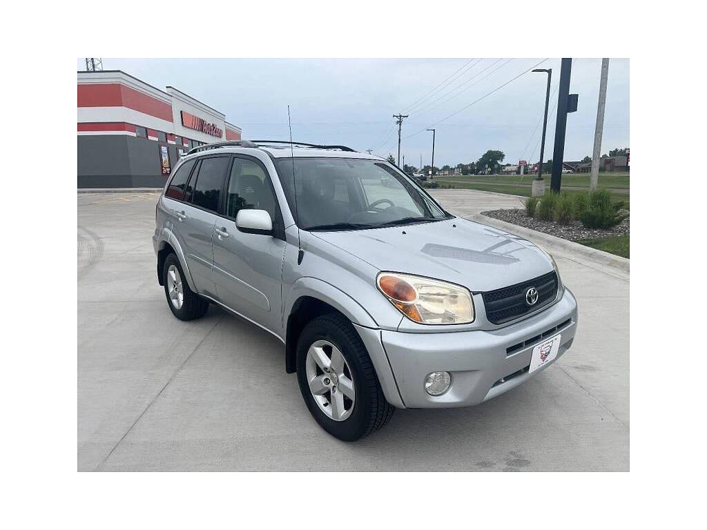 2004 Toyota RAV4