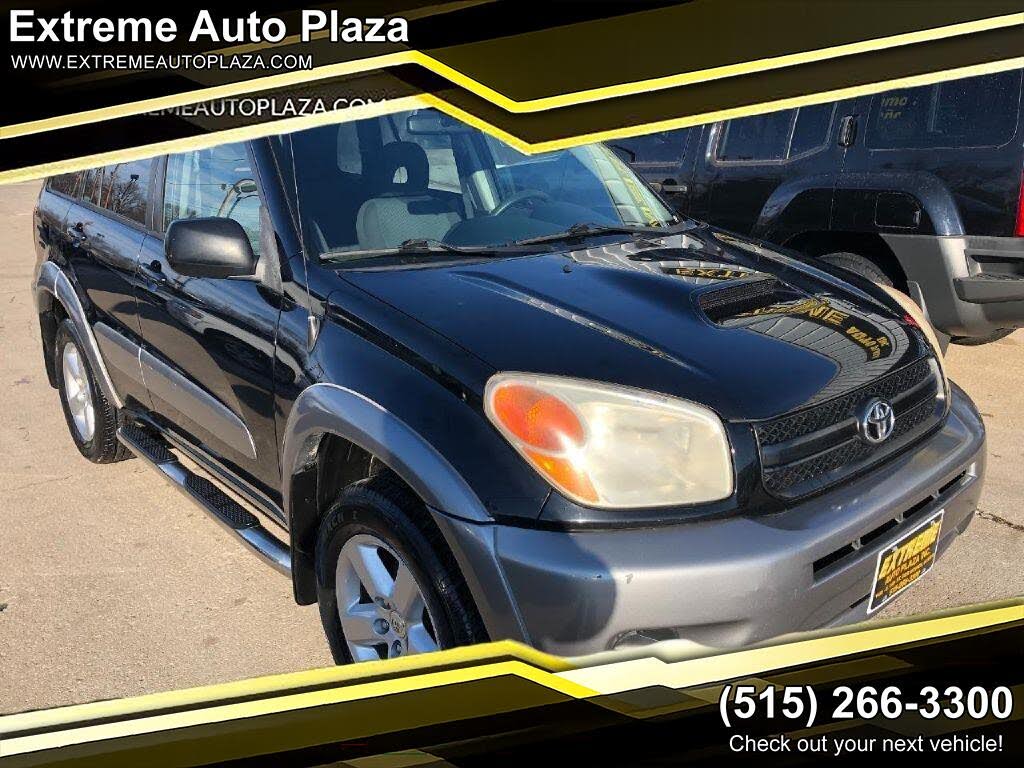 2004 Toyota RAV4