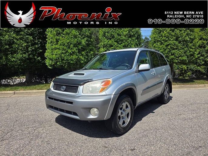 2005 Toyota RAV4