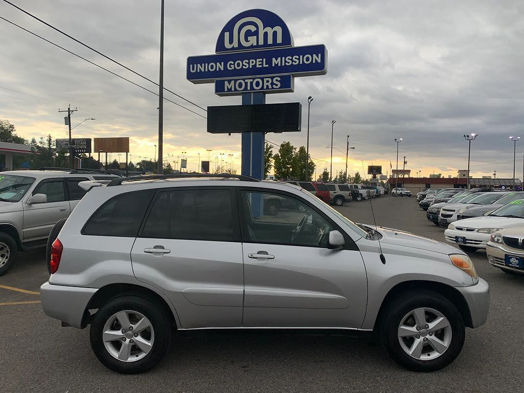 2005 Toyota RAV4
