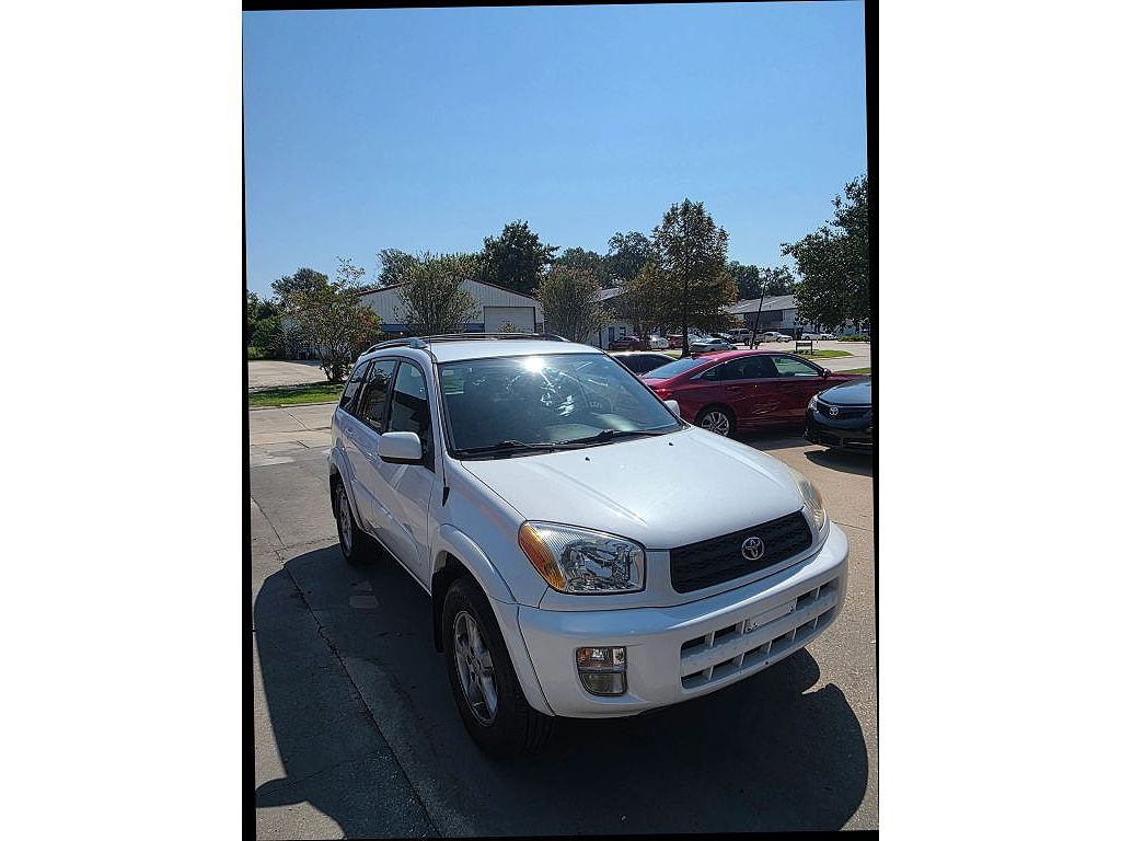 2002 Toyota RAV4