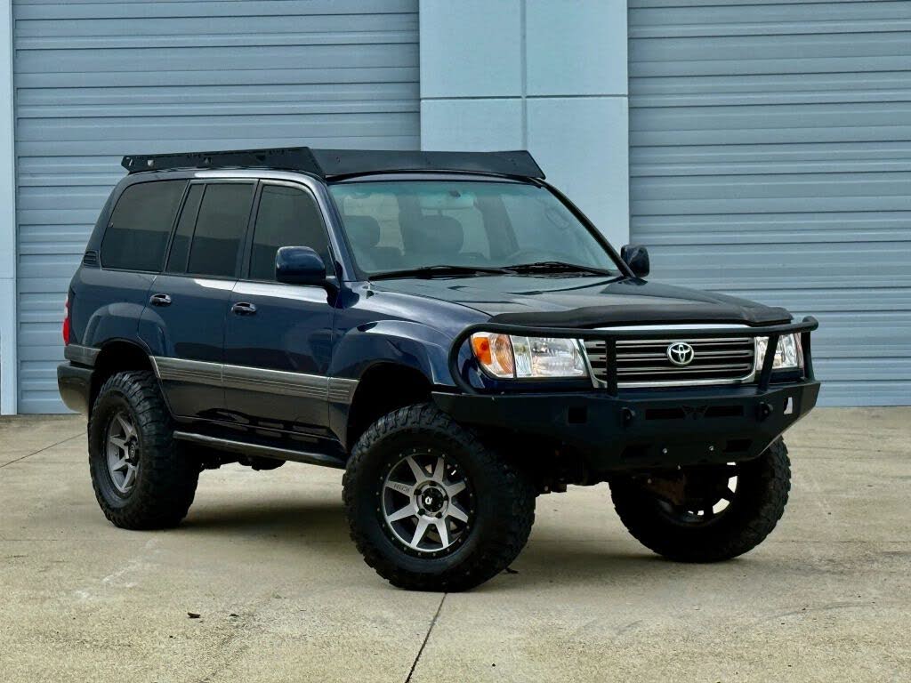 2005 Toyota Land Cruiser