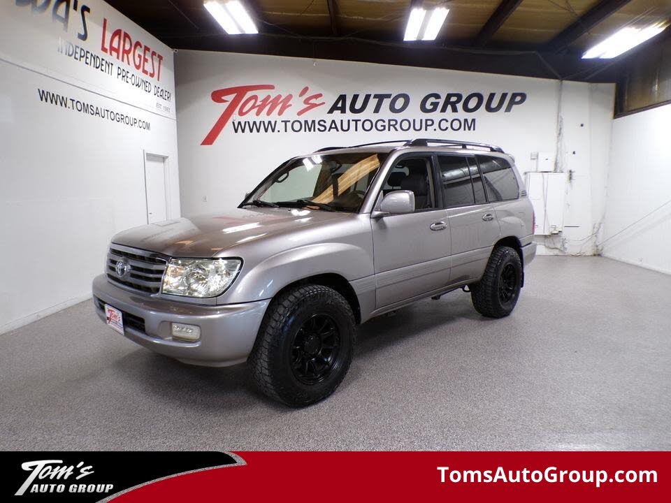 2006 Toyota Land Cruiser
