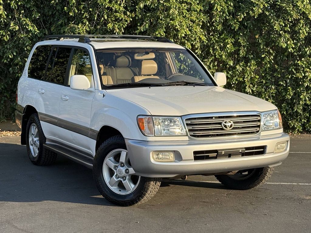 2005 Toyota Land Cruiser