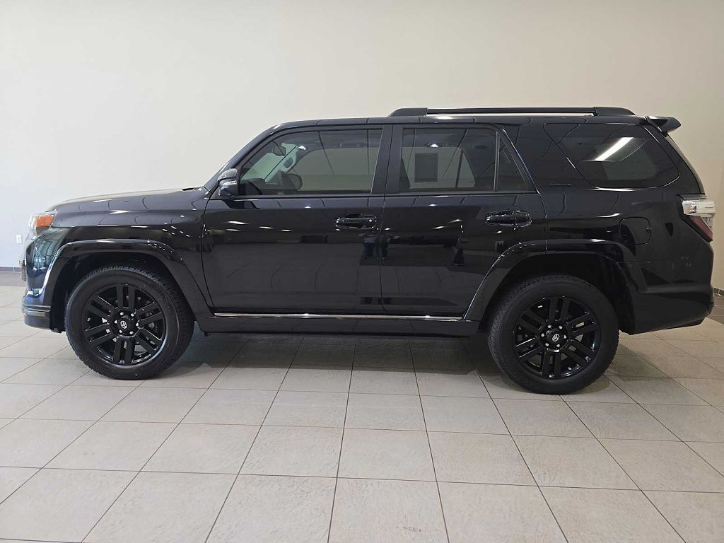 2021 Toyota 4Runner Nightshade Special Edition