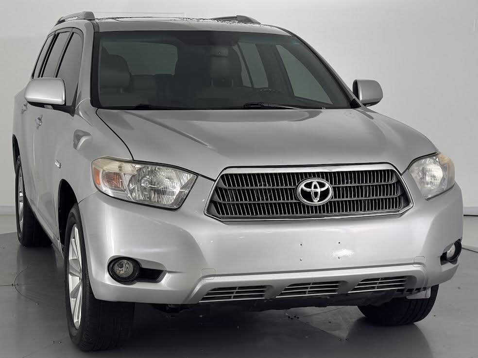 2010 Toyota Highlander Hybrid Limited