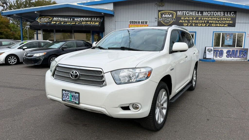 2010 Toyota Highlander Limited