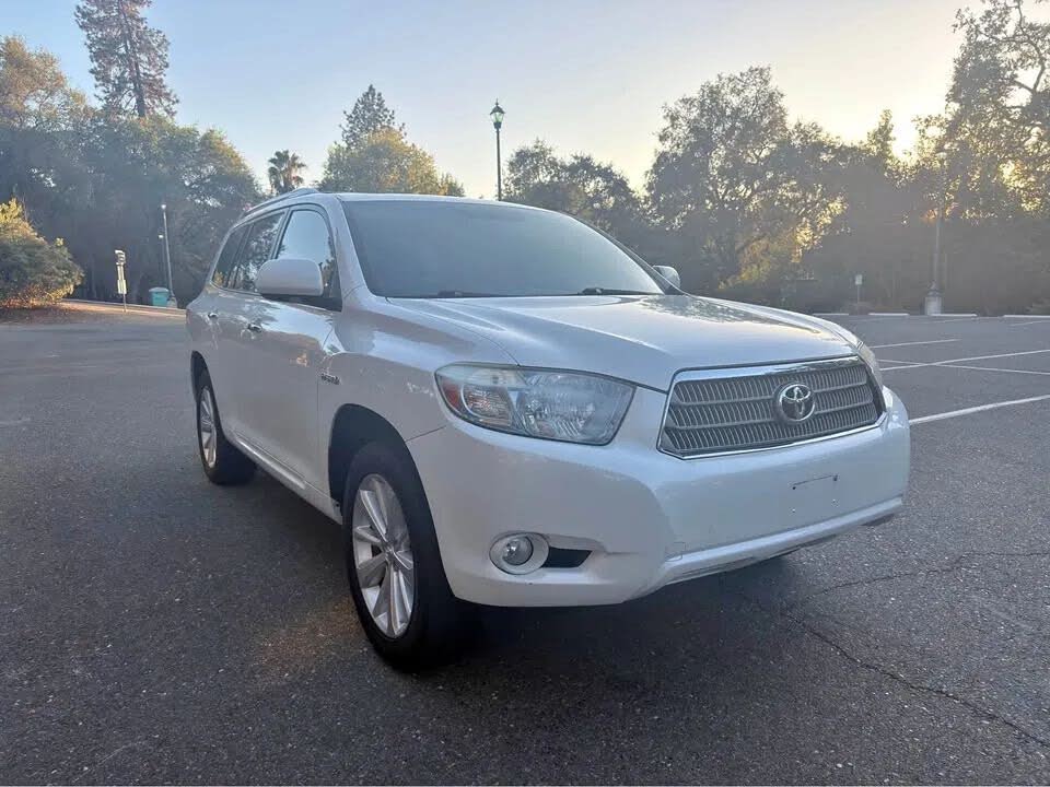 2010 Toyota Highlander Hybrid Limited