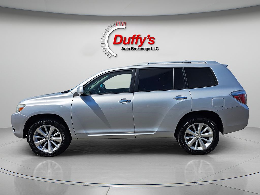 2010 Toyota Highlander Hybrid Limited