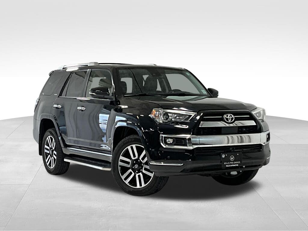 2022 Toyota 4Runner Limited
