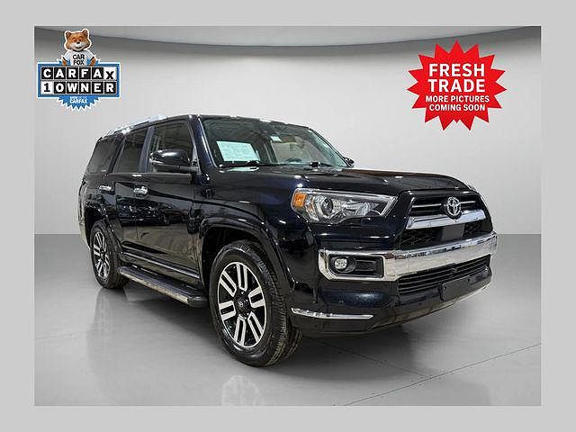 2023 Toyota 4Runner Limited