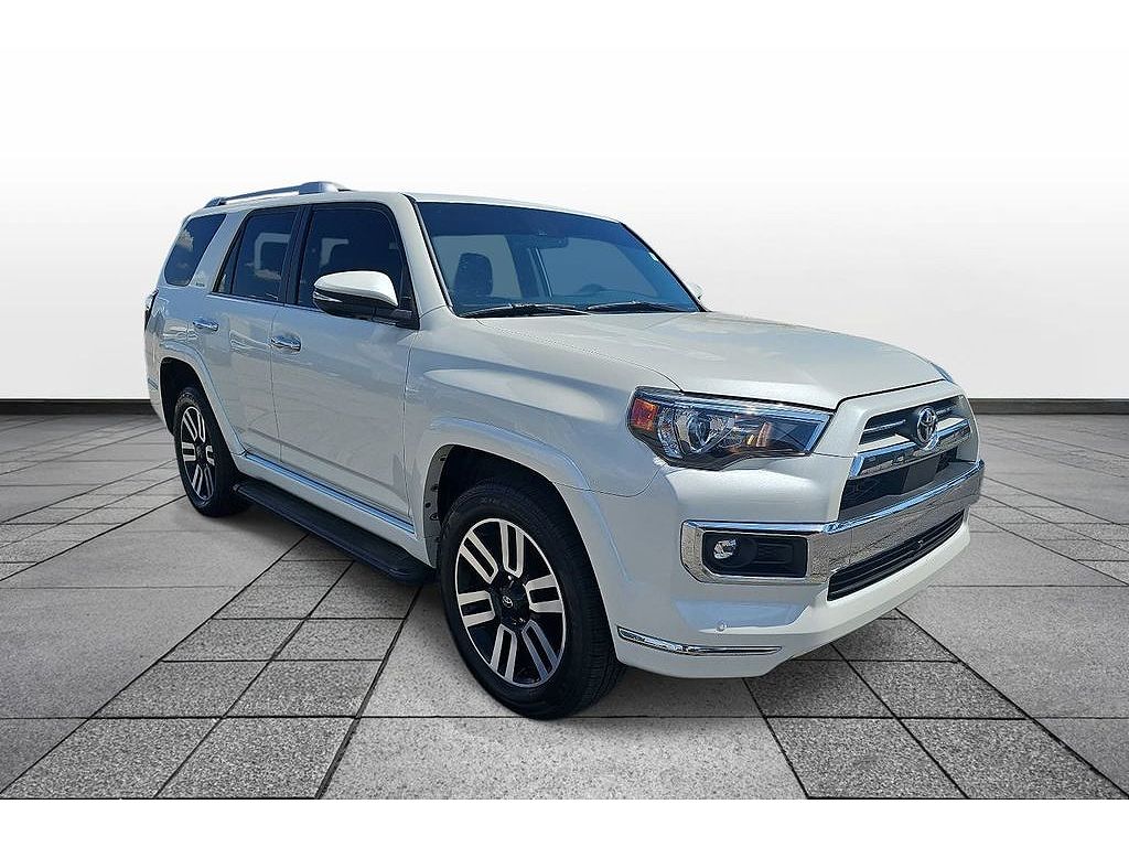 2023 Toyota 4Runner Limited