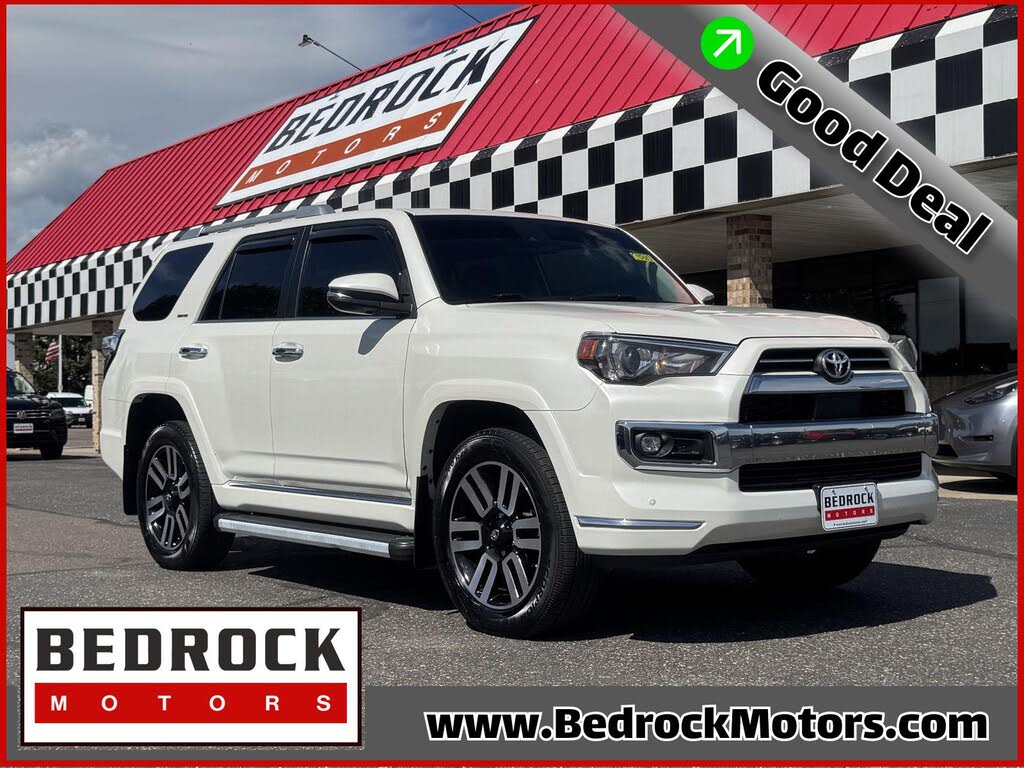 2021 Toyota 4Runner