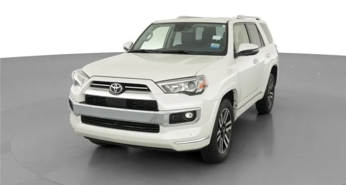 2024 Limited in White, 8,964 miles