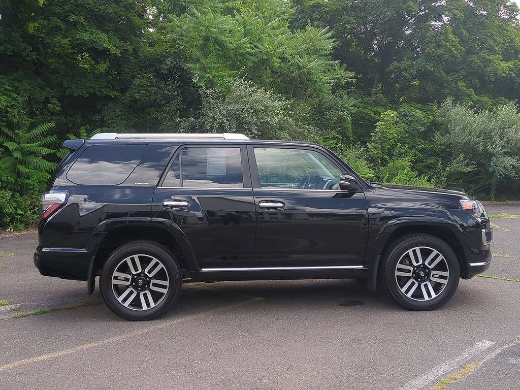 2024 Toyota 4Runner Limited