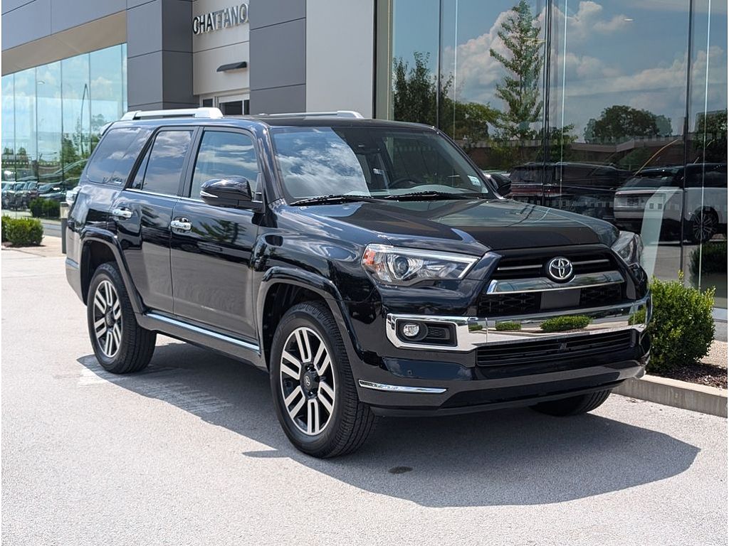2022 Toyota 4Runner Limited