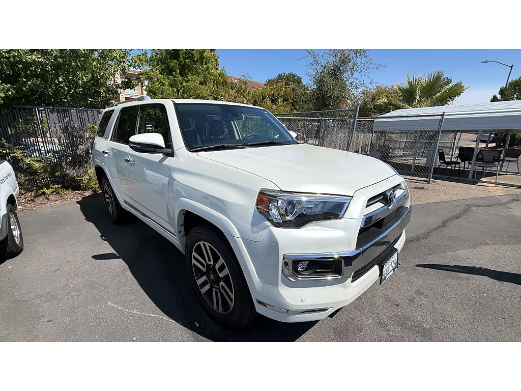2021 Toyota 4Runner