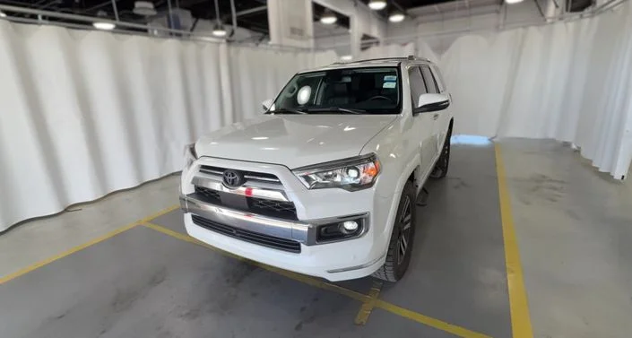 2023 Limited in White, 11,903 miles for sale in Phoenix, AZ