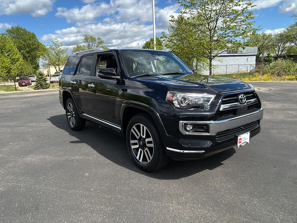 2023 Toyota 4Runner Limited