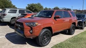 2024 Toyota 4Runner Limited