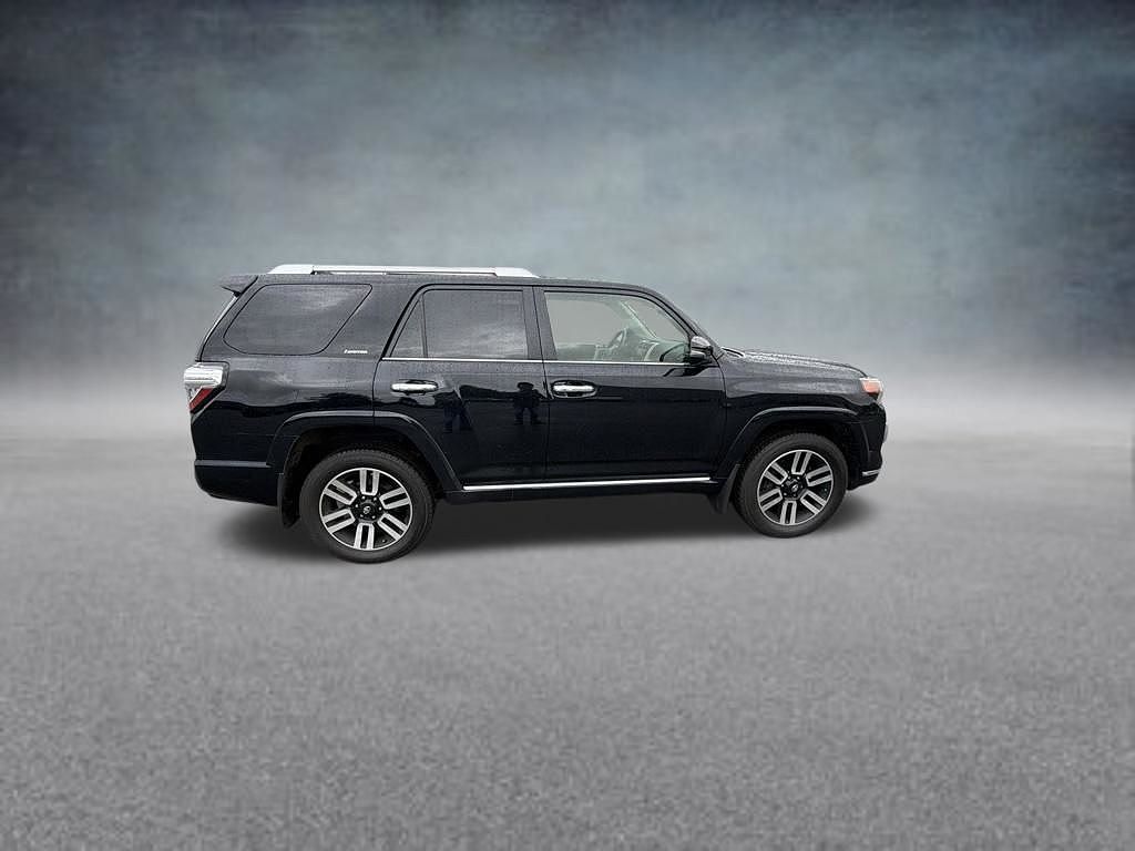 2024 Toyota 4Runner Limited