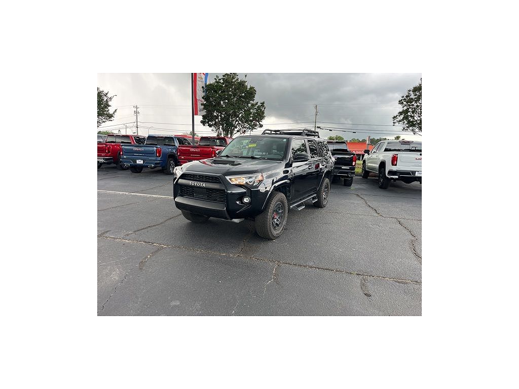2021 Toyota 4Runner TRD PRO