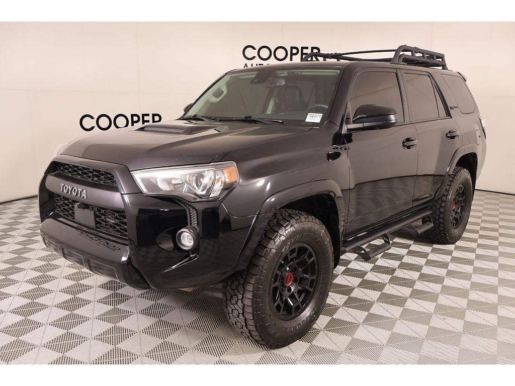 2022 Toyota 4Runner TRD PRO