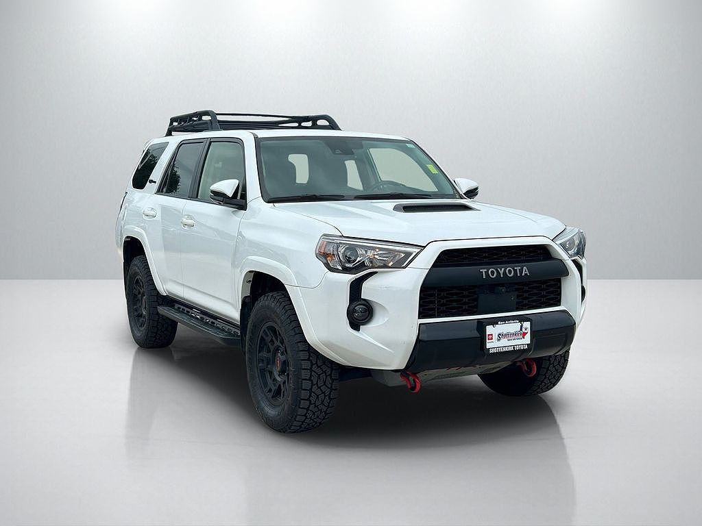2024 Toyota 4Runner TRD PRO