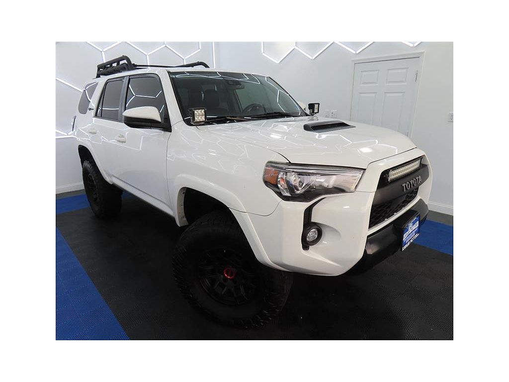 2021 Toyota 4Runner TRD PRO