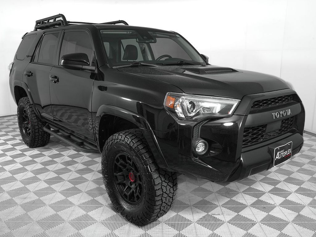 2021 Toyota 4Runner TRD Pro