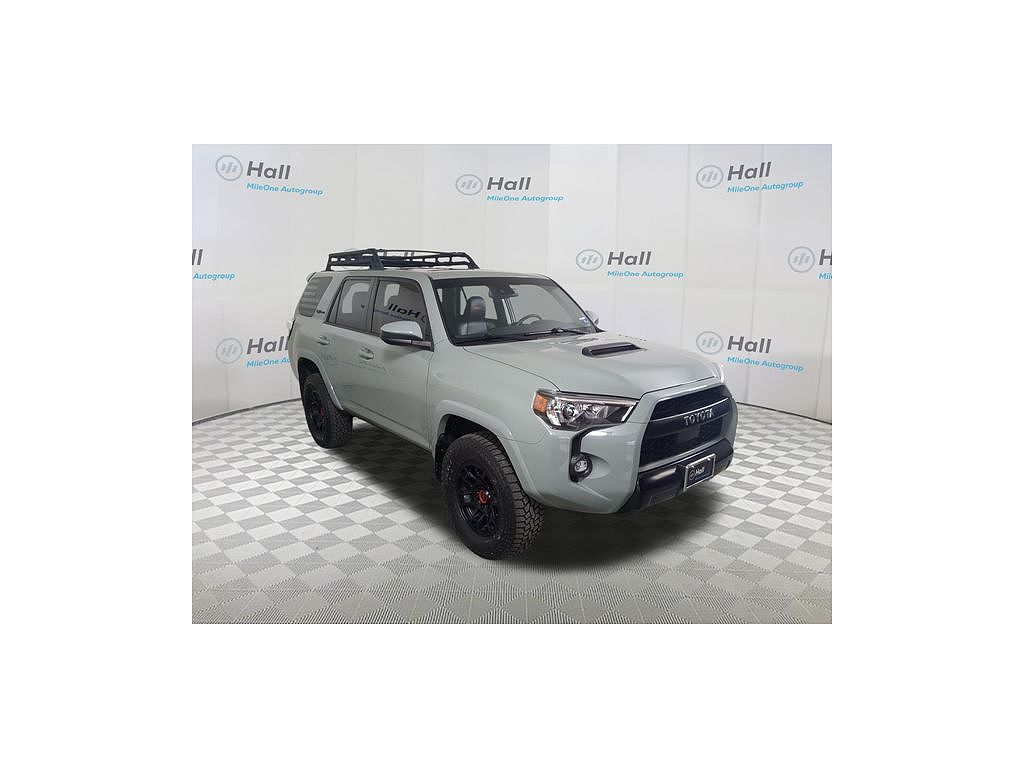 2021 Toyota 4Runner TRD Pro