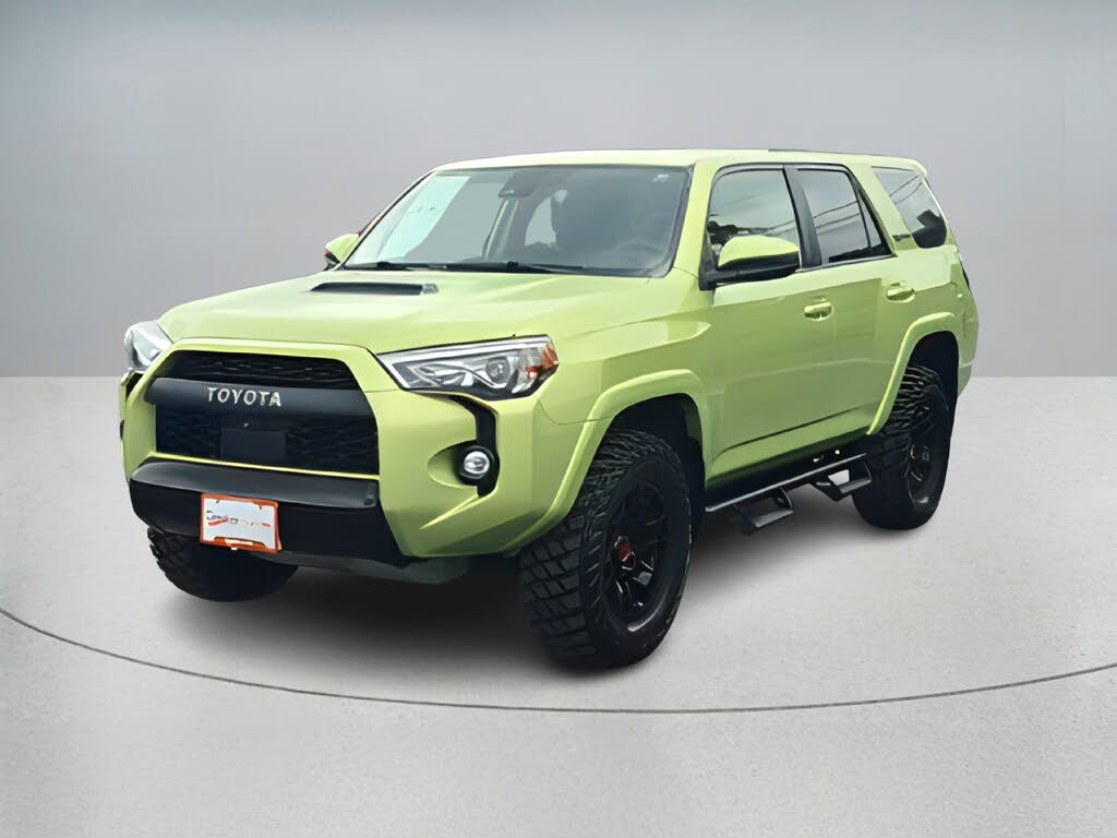 2022 Toyota 4Runner TRD PRO