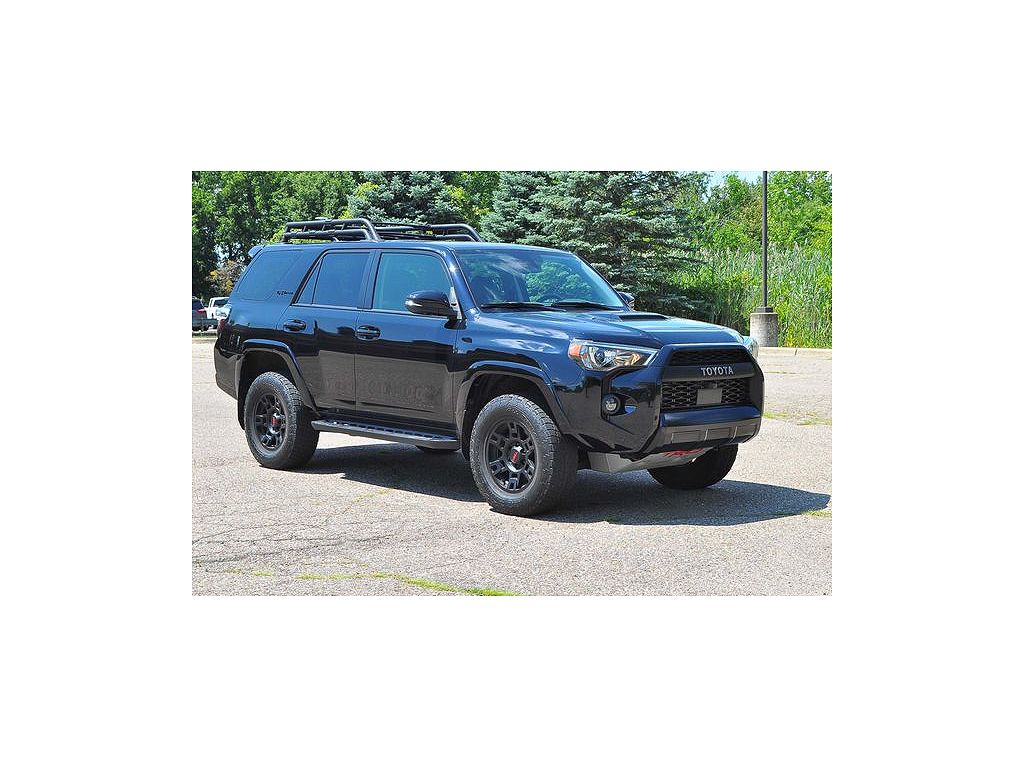 2023 Toyota 4Runner TRD PRO