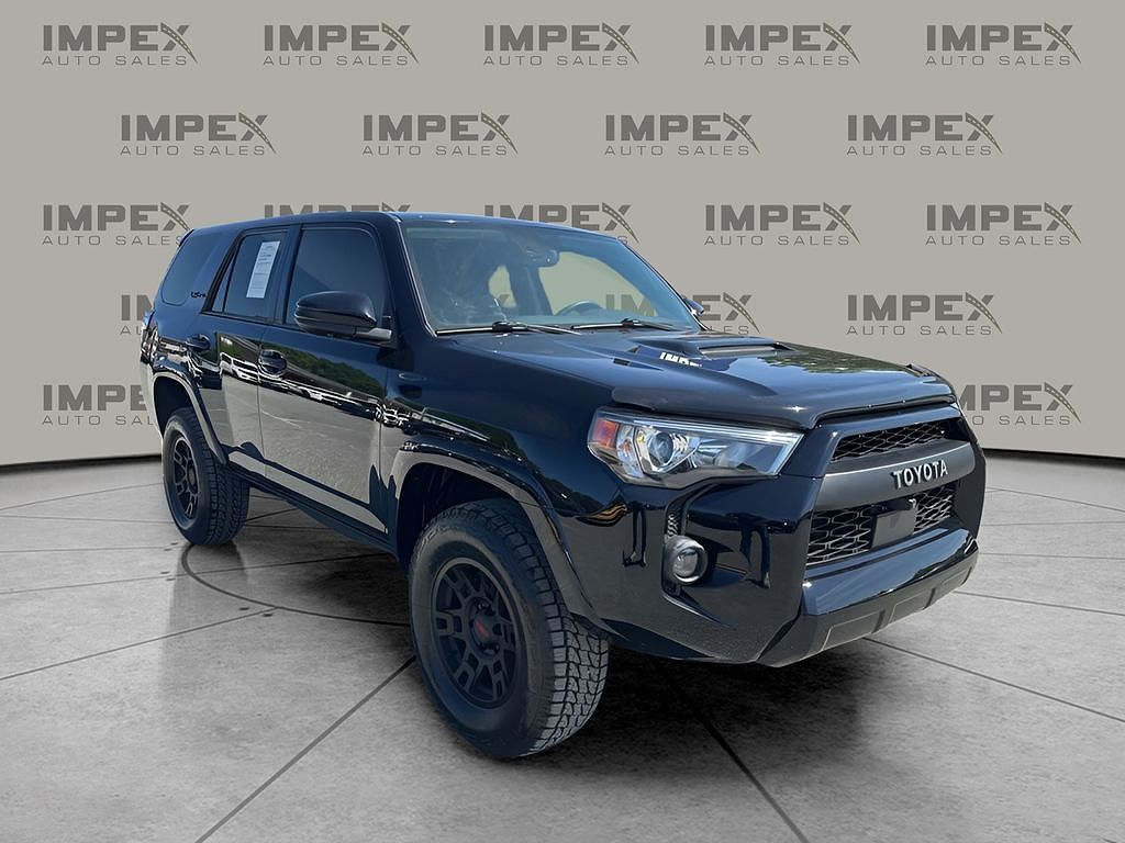 2023 Toyota 4Runner TRD PRO
