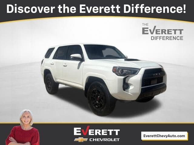 2024 Toyota 4Runner TRD PRO