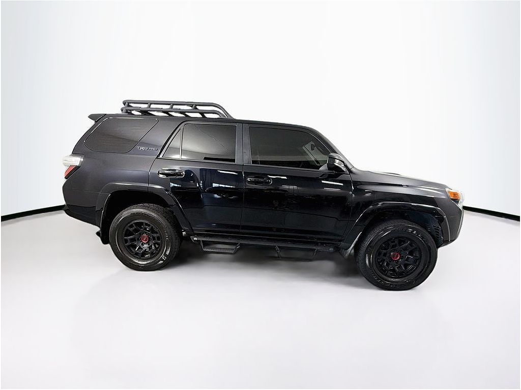 2021 Toyota 4Runner TRD PRO