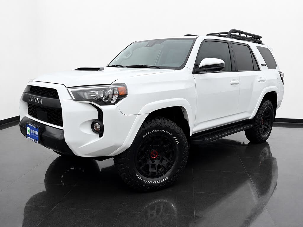 2022 Toyota 4Runner TRD PRO