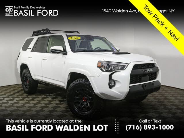 2023 Toyota 4Runner TRD PRO