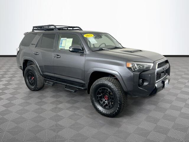 2023 Toyota 4Runner TRD PRO