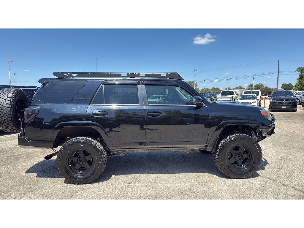 2021 Toyota 4Runner TRD PRO