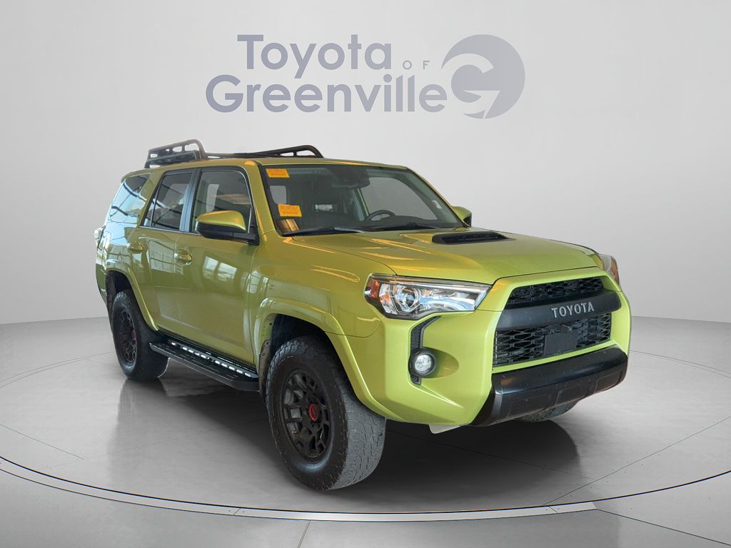 2022 Toyota 4Runner TRD Pro