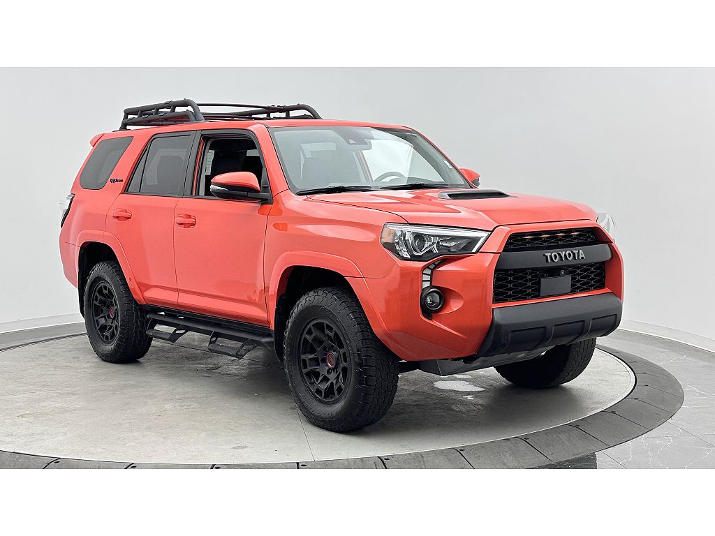 2023 Toyota 4Runner TRD PRO