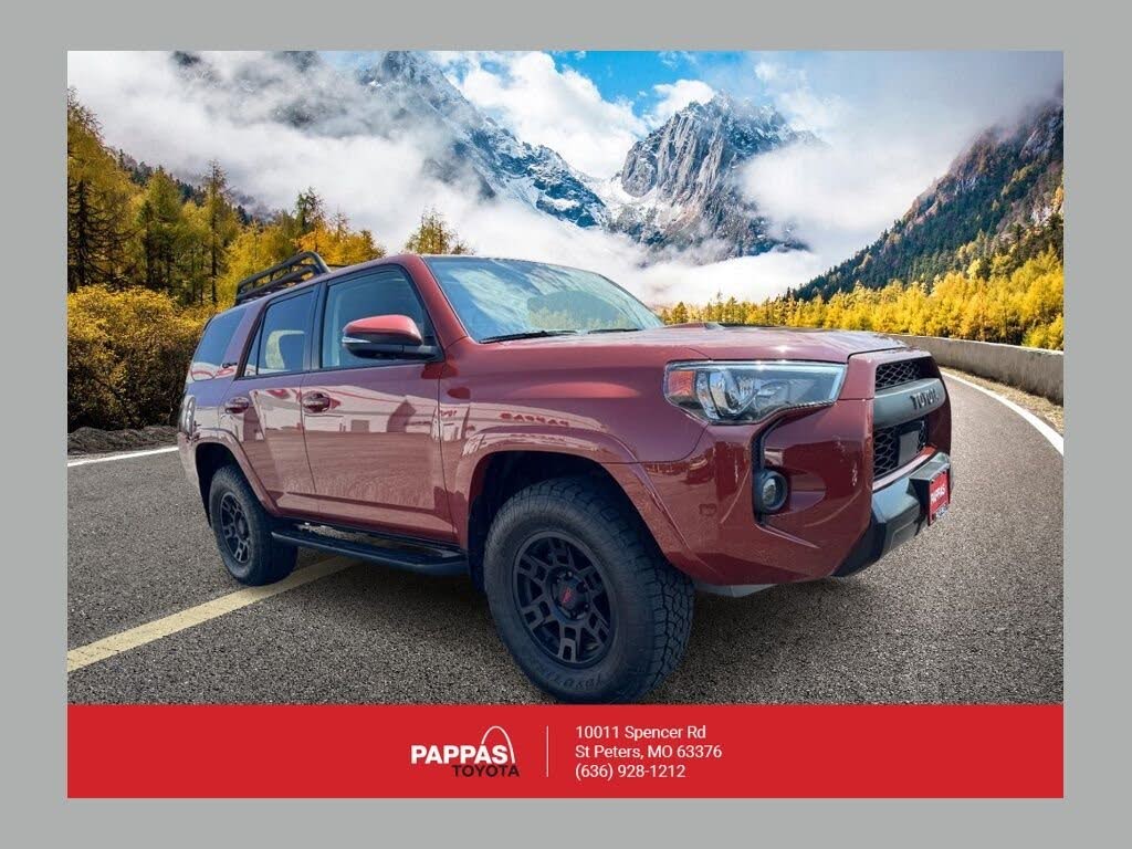 2024 Toyota 4Runner TRD PRO